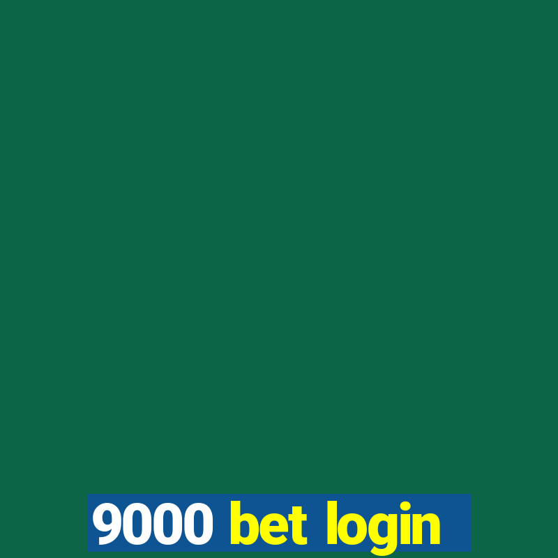 9000 bet login