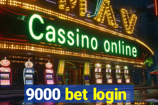 9000 bet login