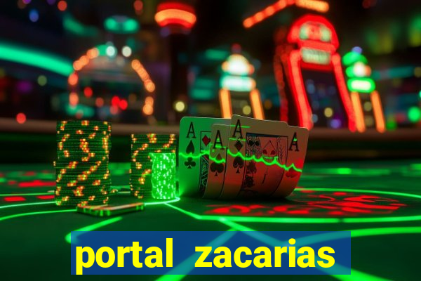 portal zacarias cabe莽a esmagada