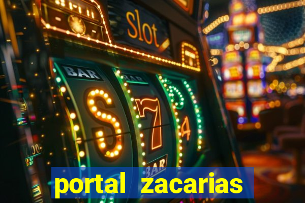 portal zacarias cabe莽a esmagada