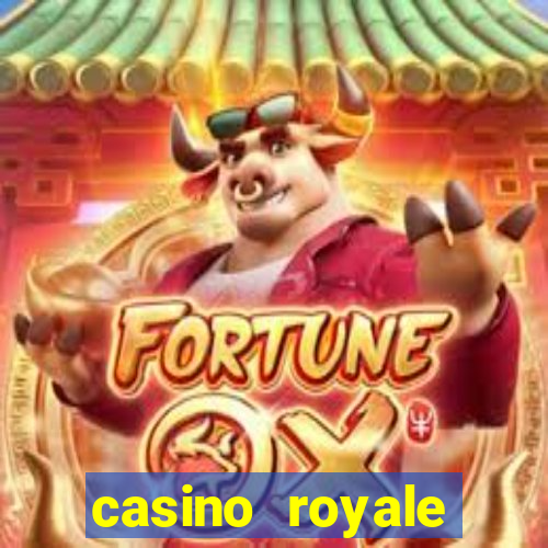 casino royale parents guide