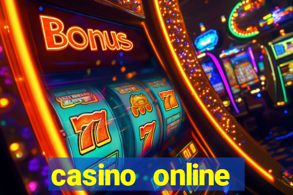 casino online dinheiro real gratis