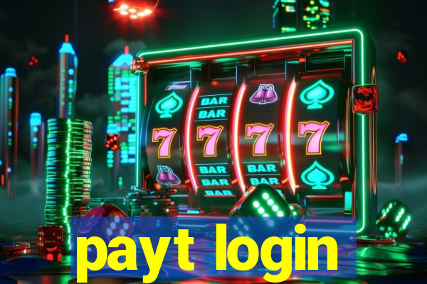 payt login