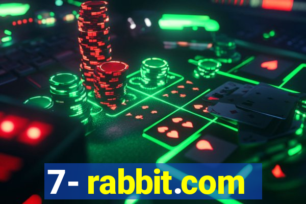 7- rabbit.com