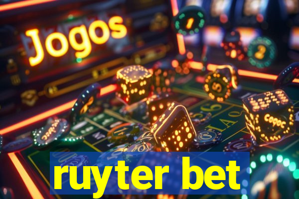 ruyter bet