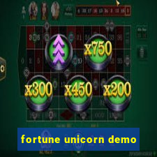 fortune unicorn demo