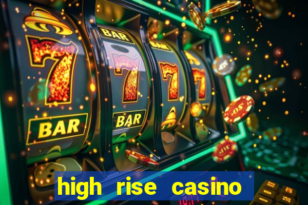 high rise casino las vegas