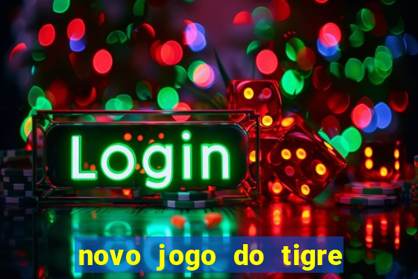 novo jogo do tigre da revenge