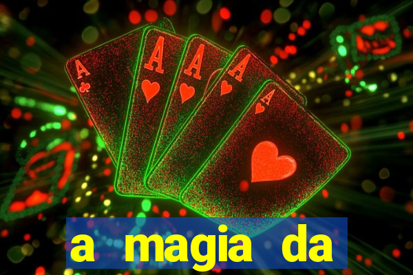 a magia da sobrevivência epub