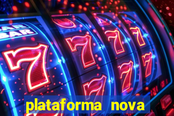 plataforma nova pagando fortune tiger baixar