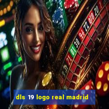 dls 19 logo real madrid