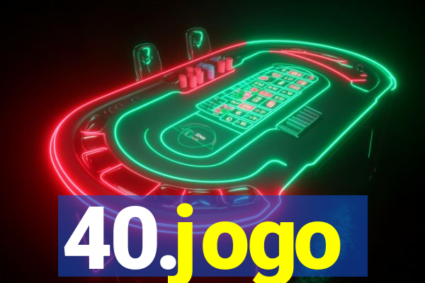 40.jogo