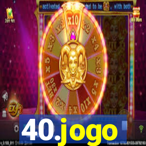 40.jogo