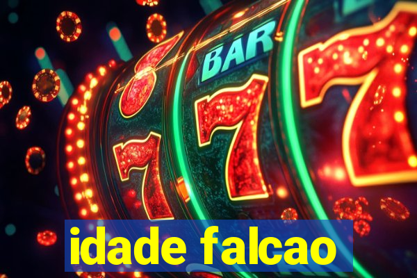 idade falcao