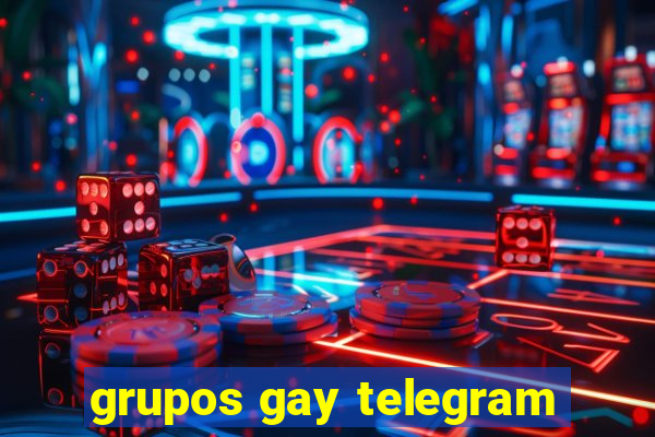 grupos gay telegram