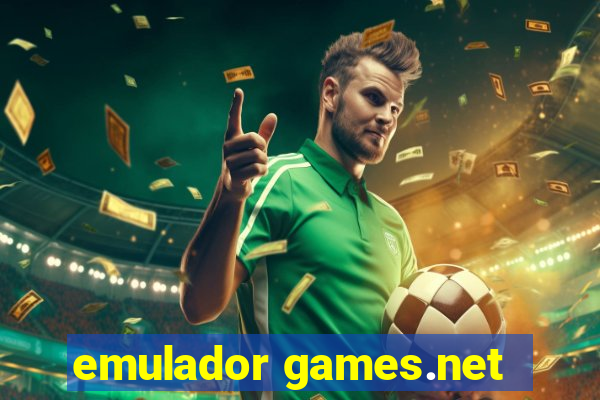 emulador games.net