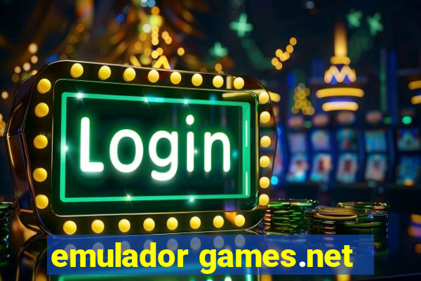 emulador games.net