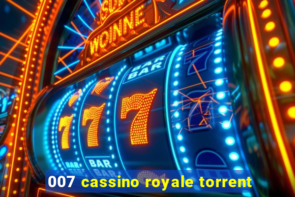 007 cassino royale torrent