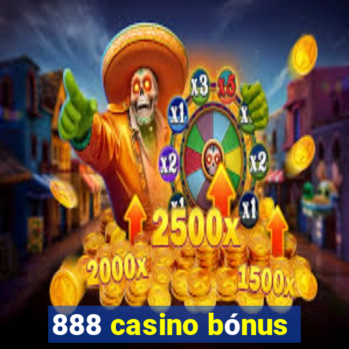 888 casino bónus