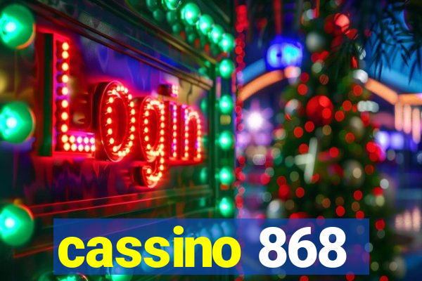 cassino 868