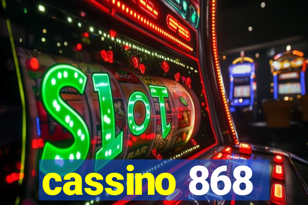 cassino 868