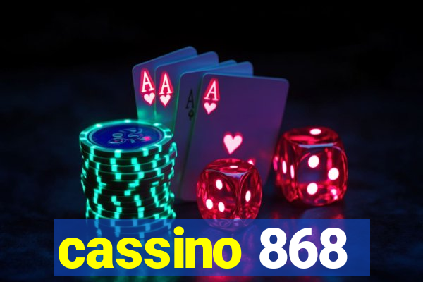 cassino 868