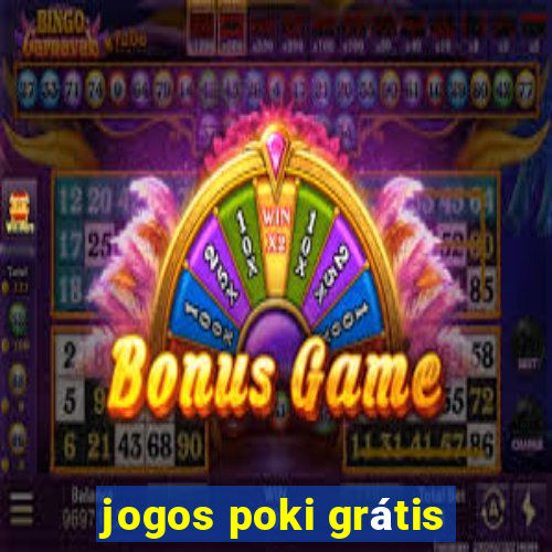 jogos poki grátis