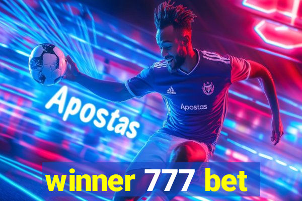 winner 777 bet