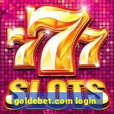 goldebet.com login