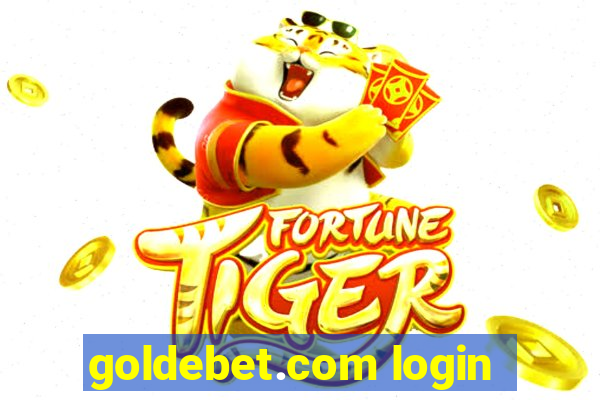 goldebet.com login