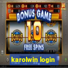 karolwin login