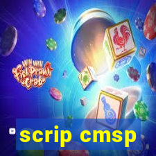 scrip cmsp