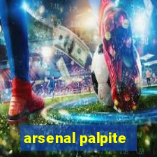 arsenal palpite