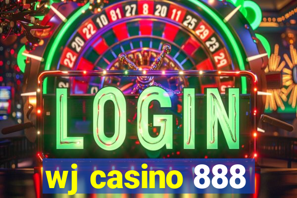 wj casino 888