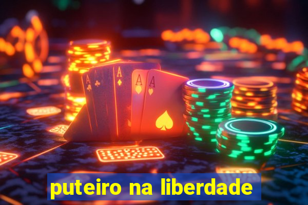 puteiro na liberdade