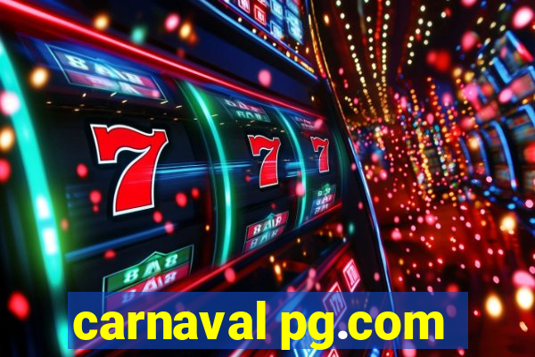 carnaval pg.com