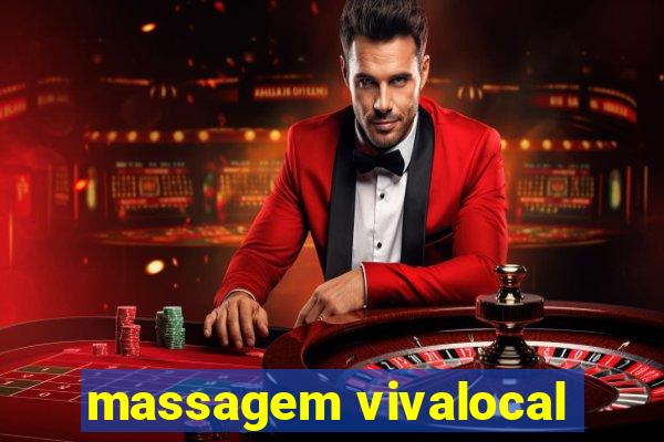 massagem vivalocal