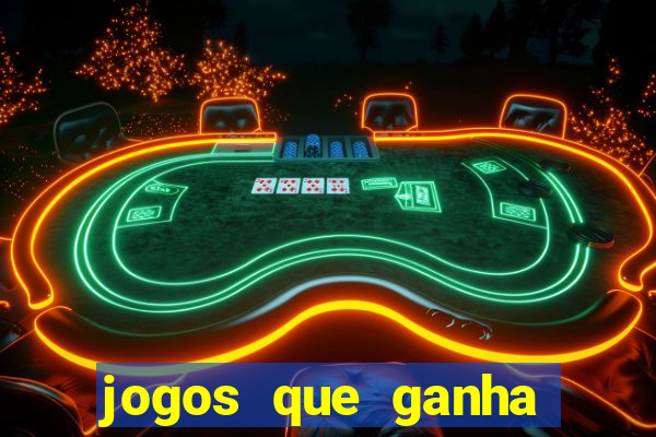 jogos que ganha dinheiro sem precisar depositar nada