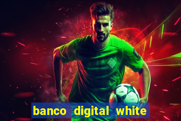 banco digital white label custo