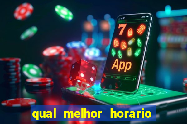 qual melhor horario para jogar sweet bonanza