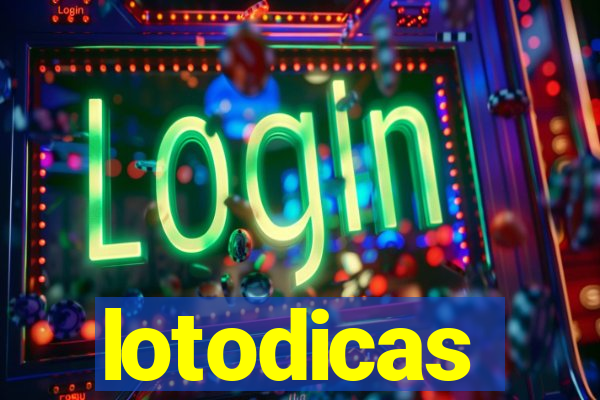 lotodicas