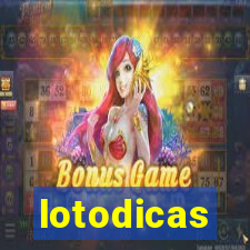 lotodicas