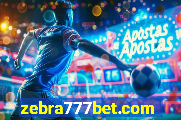 zebra777bet.com