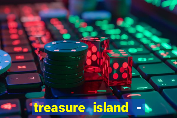 treasure island - ti hotel & casino