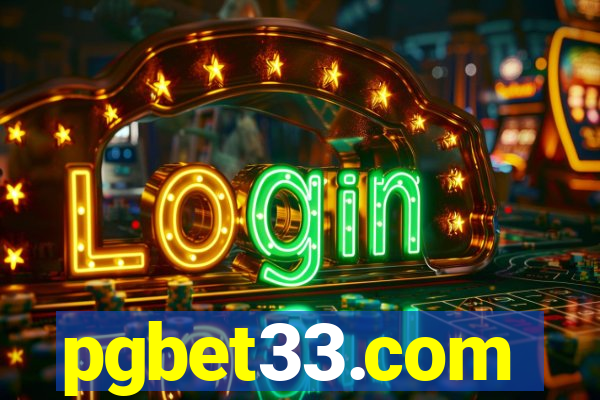 pgbet33.com