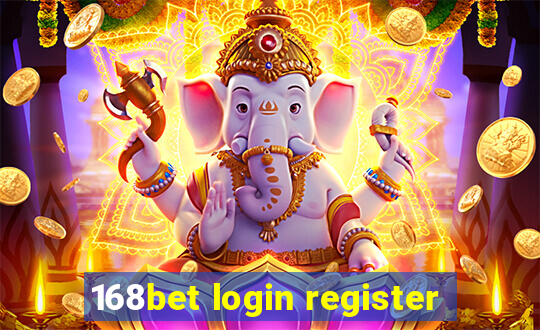 168bet login register