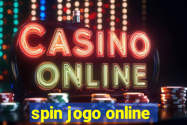 spin jogo online