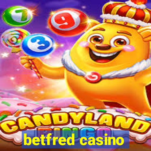 betfred casino