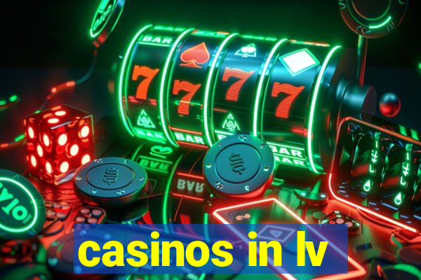 casinos in lv