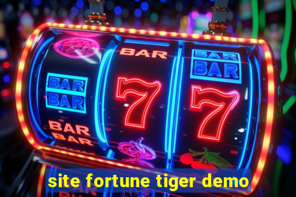 site fortune tiger demo